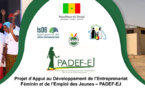 LOUGA- Développement de l’entreprenariat féminin et de l’emploi des jeunes : Le Padef-Ej finance deux infrastructures à hauteur de 168 millions Cfa
