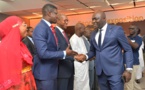 La Direction générale des impôts et des domaines présente le Presid au cours d’une rencontre avec le top management