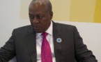 John Mahama fustige les programmes d’aide qui n’apportent rien aux petits agriculteurs