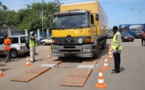 Pesage : la directrice des Routes pour des mesures d'accompagnement