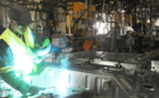 Industrie : Hausse de 11,4% de l’activité industrielle en décembre 2014 au Sénégal