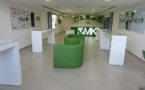 VMK Store  ouvre à Abidjan‏