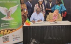 123ème conférence de l'Alliance des Hommes d’Affaires Afro Descendants des États-Unis et de la Diaspora : l'APIX vend la destination Sénégal