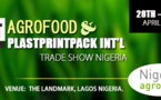 NIGERIA AGROFOOD : Le rendez vous continental par excellence de l’agrobusiness
