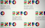 56 entreprises sélectionnées pour l'Exposition universelle 2015 de Milan