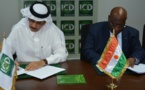 Finance Islamique : La SID et le Gouvernement du Niger signent un accord pour la mise en place d’un programme quinquennal de Soukouk