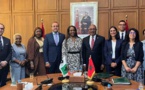Tenue de l’Africa Investment Forum 2023 à Marrakech : La Banque africaine de développement et le Maroc signent un accord