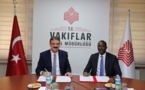 Coopération entre le Sénégal et la Turkiye :   Un mémorandum d’entente signé pour développer le waqf