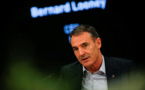 Bp annonce la démission de son directeur général Bernard Looney