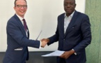 Aviation civile : Le Sénégal et le Royaume-Uni signent un accord et un mémorandum d’entente
