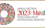 Déclaration d’Ajay Banga, Président de la Banque mondiale, Kristalina Georgieva, Directrice Générale du FMI, et Nadia F. Alaoui, Ministre de l’Économie et des Finances du Maroc, à propos des Assemblées annuelles 2023 de la Banque mondiale et du FMI