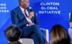 Panel de la Clinton Global Initiative : Tony O. Elumelu le président de Uba plaide pour l’Africapitalisme