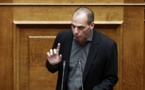Grèce : Varoufakis fait planer la menace d'un référendum