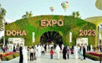 Qatar : Ouverture de l’Exposition horticole de Doha