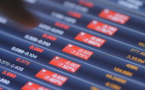 Indices boursiers internationaux : Des hausses enregistrées en août 2023 selon la Bceao