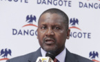 La dépréciation de la monnaie nigériane a fait perdre à Dangote près de 10,3 milliards $ en 2014