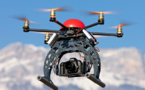 Le jour du drone
