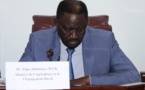 DÉVELOPPEMENT DE L'AGRICULTURE : « Le Sénégal devra miser sur des exploitations familiales fortes », selon le ministre Papa Abdoulaye Seck