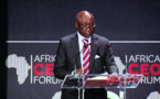 « L'Afrique est un continent d'avenir », a déclaré le président de la BAD, Donald Kaberuka, à l'Africa CEO Forum 2015 à Genève
