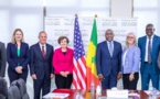 Sénégal-Etats-Unis : Discussions entre Doudou Ka et Alice Albright sur les projets du Mcc