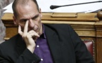 Grèce : Yanis Varoufakis sur le départ ?