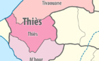 Région de Thiès : Plus de 1200 milliards de FCFA investis entre 2014 et 2022