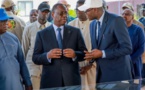 Zone Économique Spéciale de Diass: “9 300 emplois directs seront générés” (Macky Sall)