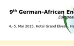 9ème Forum Germano-Africain de l’Énergie : Plus de 4oo participants attendus