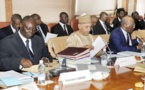 UEMOA : Le conseil des ministres inquiet de certains facteurs pouvant influer négativement sur la croissance en 2015