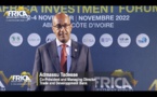 Admassu Tadesse, Pdg de la Trade and development Bank : «L’Africa Investment Forum est une plateforme dynamique et vivante »