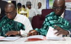 Convention APIX et Casa Sports : 90 millions de Francs Cfa pour un partenariat gagnant-gagnant