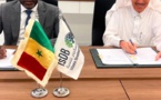 Phase 2 du Ter : Doudou Ka signe deux conventions de financement avec la Badea et la Bid