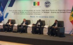 Intégration du climat dans le processus budgétaire : Une ligne de 30,76 milliards de FCFA de provisions prévue pour 2024