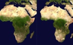 Environnement : Dans mille ans, à quoi ressemblera la carte de l’Afrique ? Environnement : Dans mille ans, à quoi ressemblera la carte de l’Afrique ?