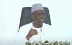 Région de Fatick : Macky Sall annonce un programme d’investissement de 853 milliards de FCFA