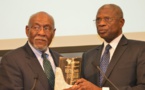 15eme Anniversaire du Groupe Allafrica : La vision du président Macky Sall a fait  naitre un Sénégal nouveau à travers le PSE selon Johnnie Carson