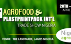 Forum sur l’Agrobusiness : 3000 participants attendus à Lagos