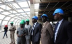 AIBD : plus de 90% de la base technique déjà réalisés, selon Abdoulaye Diouf Sarr