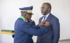 Distinction : Doudou Ka reçoit la médaille d’honneur de l’aéronautique militaire