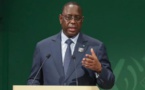 Macky Sall à la Cop28 :   «L’heure est à l’action urgente et solidaire pour sauver la planète »