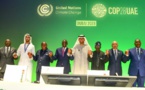 COP28 – Négociations sur le changement climatique : Le groupe africain liste six priorités pour le continent
