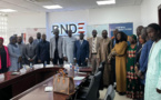 Financement du secteur du transport : La Bnde et le Fdtt signent une convention Financement du secteur du transport : La Bnde et le Fdtt signent une convention