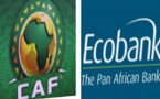 Coupe d'Afrique des Nations : Ecobank devient sponsor officiel
