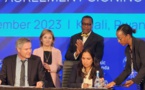 Création d’une industrie pharmaceutique en Afrique : La Fondation africaine pour la technologie opérationnelle