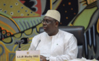 SENEGAL : Discours du Président Macky Sall  à l`occasion de la fête internationale du travail