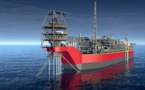 Projet Sangomar :   Le Fpso Léopold Sedar Senghor a quitté Singapour et fait cap sur le Sénégal