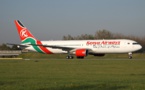 Kenya Airways va céder cinq avions et des actifs fonciers pour réduire sa dette