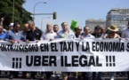 Dernier taxi pour l’Europe