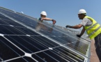 L’énergie et les infrastructures propres occupent la quasi-totalité de l'augmentation des investissements des cinq dernières années