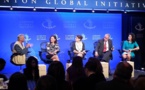 Maroc : la GCI de la Fondation Clinton à Marrakech